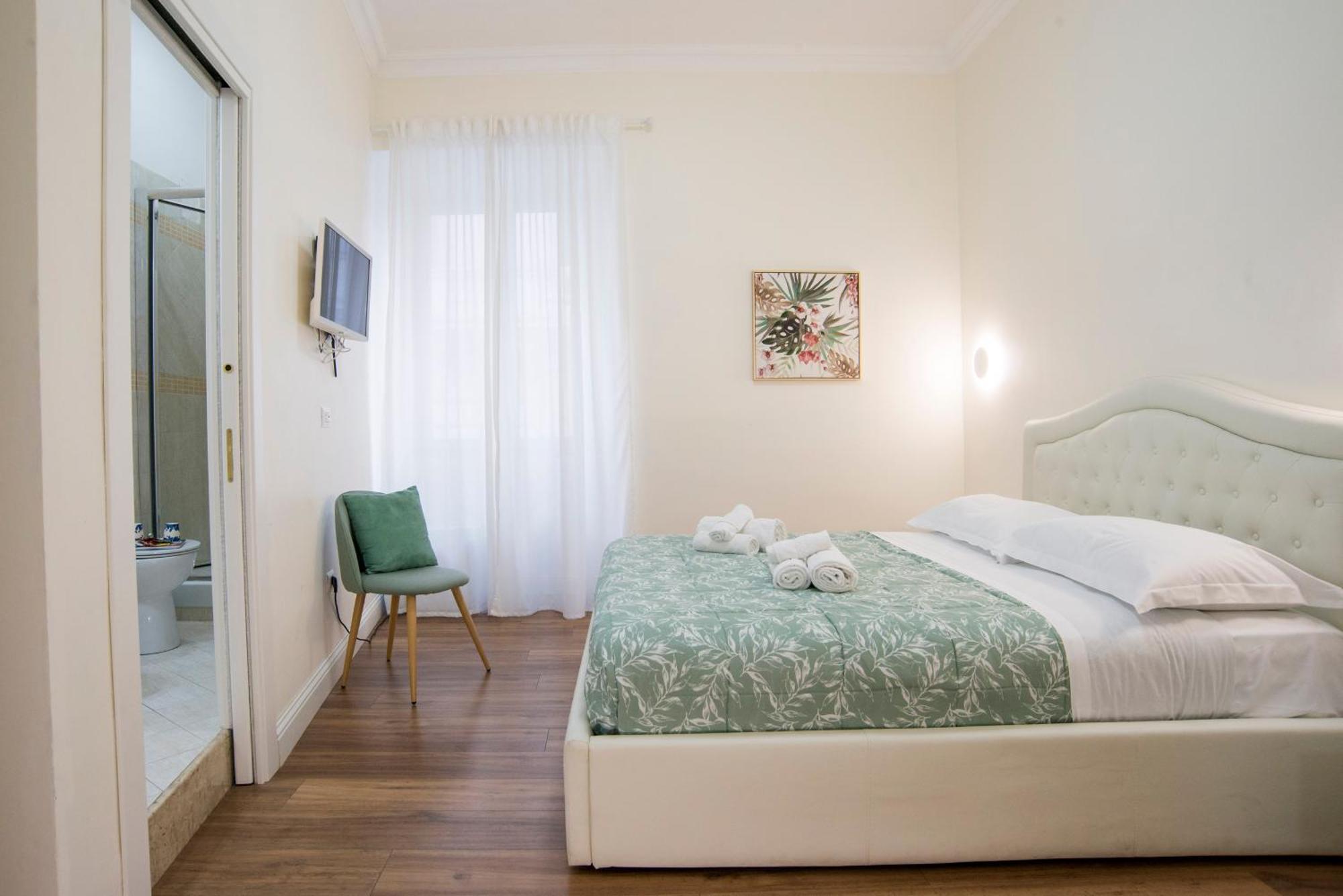 Francy Guest House Roma Exterior foto
