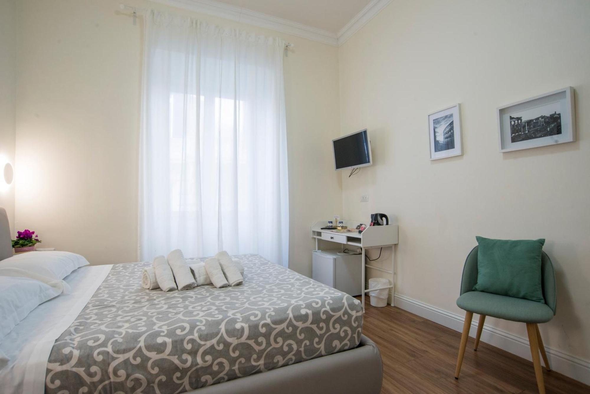 Francy Guest House Roma Exterior foto