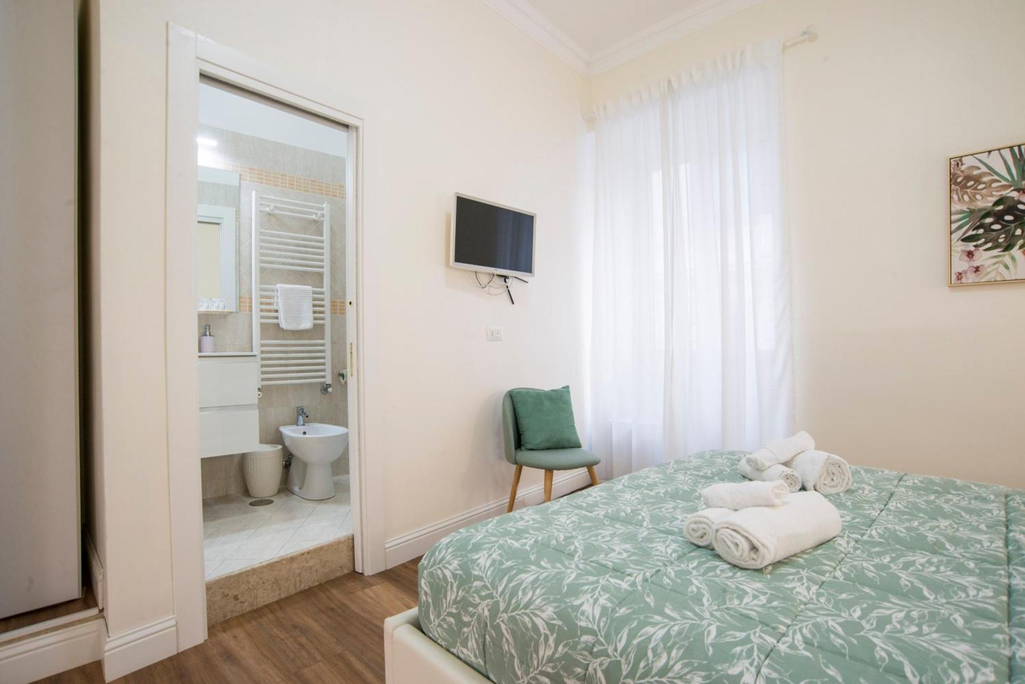 Francy Guest House Roma Exterior foto